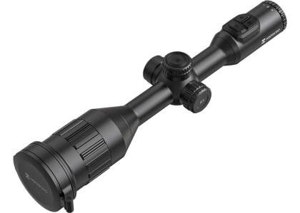 HikMicro Stellar 3.0 SX60L, термовизионна оптика с резолюция 1080p, LRF и технология 18 mK