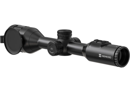 HikMicro Stellar 3.0 SQ50L, термовизионна оптика с резолюция 640p, LRF и чувствителност 15 mK