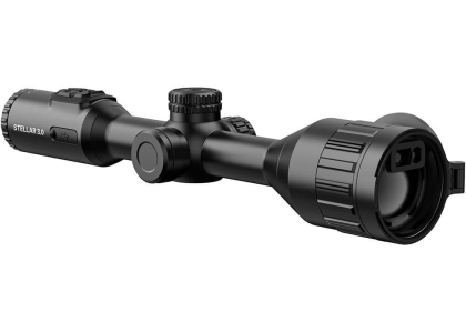 HikMicro Stellar 3.0 SQ50L, термовизионна оптика с резолюция 640p, LRF и чувствителност 15 mK