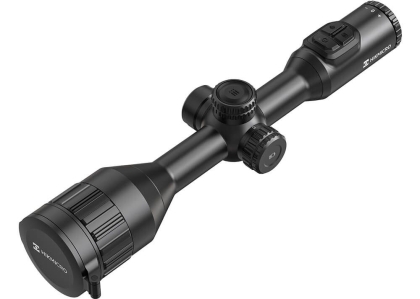 HikMicro Stellar 3.0 SQ50L, термовизионна оптика с резолюция 640p, LRF и чувствителност 15 mK
