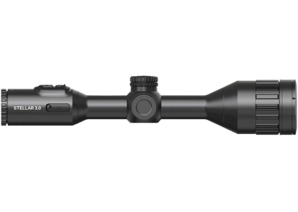 HikMicro Stellar 3.0 SQ50L, термовизионна оптика с резолюция 640p, LRF и чувствителност 15 mK