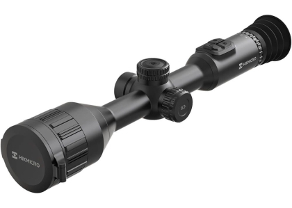 HikMicro Stellar 3.0 SQ50L, термовизионна оптика с резолюция 640p, LRF и чувствителност 15 mK