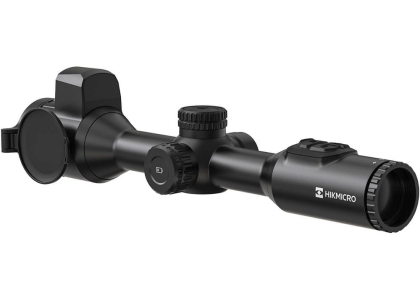HikMicro Stellar 3.0 SQ35L, термовизионна лупа с резолюция 640p, LRF и широко зрително поле
