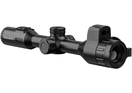 HikMicro Stellar 3.0 SQ35L, термовизионна лупа с резолюция 640p, LRF и широко зрително поле