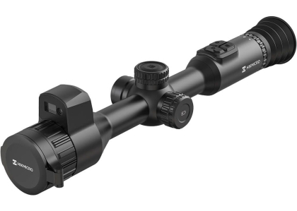 HikMicro Stellar 3.0 SQ35L, термовизионна лупа с резолюция 640p, LRF и широко зрително поле