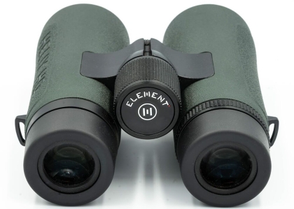 Binoclu Element Optics Helix HD 8x42, Claritate ED și Șasiu din Magneziu