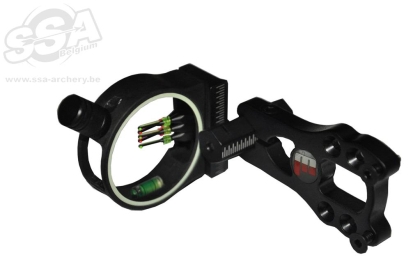 Прицел Compound Maximal First Light, 5 щифта, с включена подсветка
