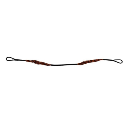 Coardă Steambow AR-Series, ≤ 90 lbs (Orange-Black)