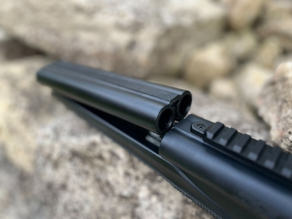 Пушка Umarex T4E TS 68 Gen2, мощност 16 J, дизайн с двойна цев, модел 2025