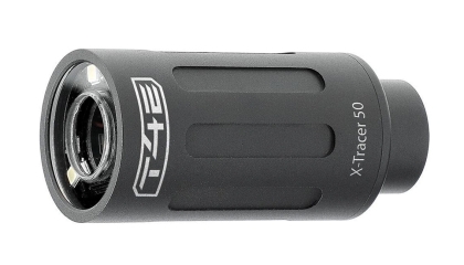 T4E X-Tracer 50, модул Tracer калибър .50, ефект „пламък“ на цевта