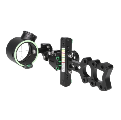 Система за прицелване Apex Gear Aegis Pro 2-Dot LED, мултиплексна мрежа ADC