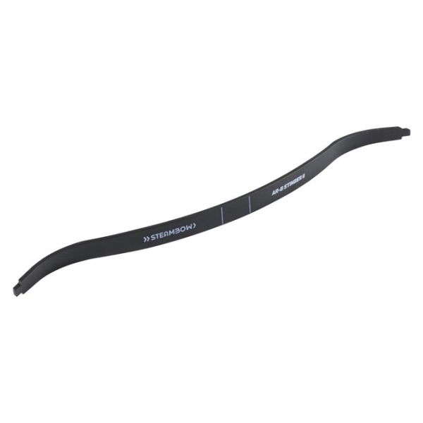 Braț Steambow AR-6 Stinger 2 Taktik 55 lbs, Sticlă-Carbon