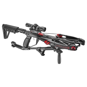 Комплект с арбалет EK Archery Siege