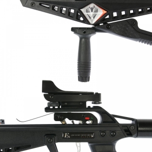 Pistol arbaleta EK Archery Cobra R9 Deluxe