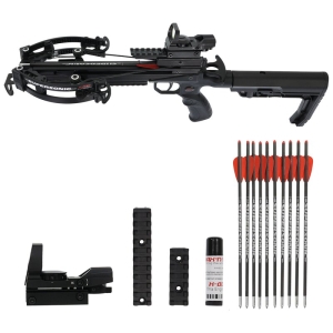 [SET] Pistol arbaleta X-BOW FMA Supersonic XL M4 stock