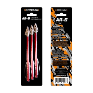 Sageti pistol arbaleta Steambow Stinger hunting