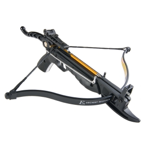 EK Archery Cobra Metal Черен арбалет пистолет