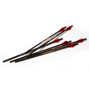Комплект стрели за арбалет Excalibur Diablo Carbon