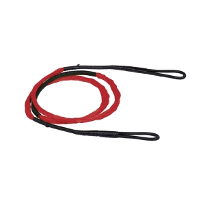Coarda arbaleta recurve Excalibur Matrix DynaFlight Red