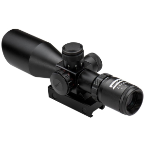 Арбалетна прицелна система Maximal Aluminator 40mm 2.5-10x