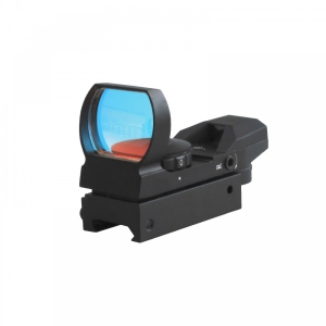 Sistem ochire arbaleta EK Archery Red Dot 4x Multidot