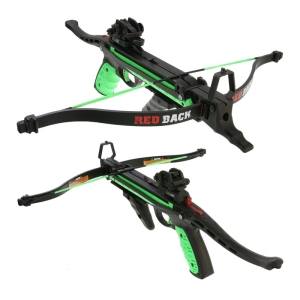 Pistol arbaleta Hori-Zone Redback Black/Green