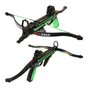 Pistol arbaleta Hori-Zone Redback Black/Green