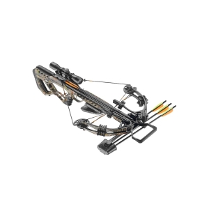 Set arbaleta compound EK Archery Guillotine M+ Camo