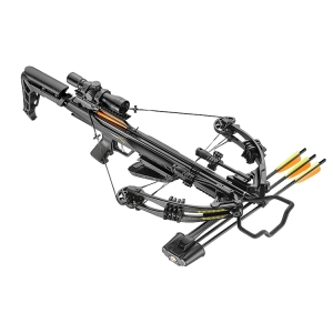 Set arbaleta compound EK Archery Blade+ Black
