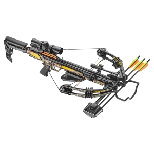 Set arbaleta compound EK Archery Blade+ Camo