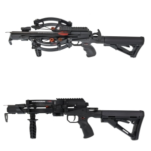 Pistol arbaleta X-BOW FMA Supersonic REV XL triangle stock