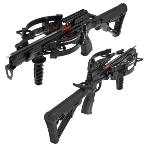 Pistol arbaleta X-BOW FMA Supersonic REV XL triangle stock