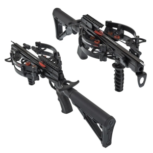 Pistol arbaleta X-BOW FMA Supersonic REV XL triangle stock