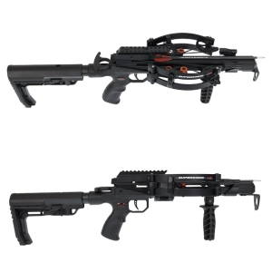 Pistol arbaleta X-BOW FMA Supersonic REV XL L stock