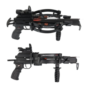 [SET] Pistol arbaleta X-BOW FMA Supersonic REV