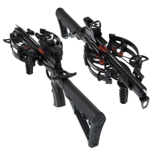 [SET] Pistol arbaleta X-BOW FMA Supersonic REV XL triangle stock