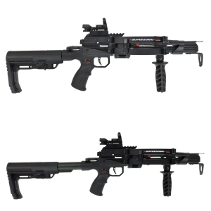 [SET] Pistol arbaleta X-BOW FMA Supersonic REV XL L stock