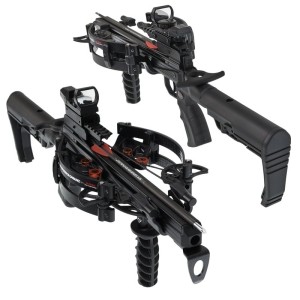 [SET] Pistol arbaleta X-BOW FMA Supersonic REV XL L stock
