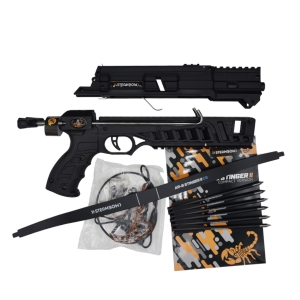 Компактен арбалетен пистолет Steambow AR-6 Stinger II
