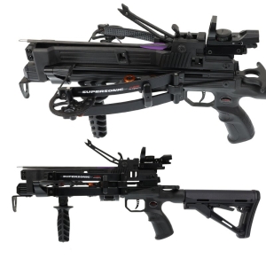 Pistol arbaleta X-BOW FMA Supersonic REV TACTICAL XL  Triangle-Stock