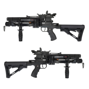 Pistol arbaleta X-BOW FMA Supersonic REV TACTICAL XL  Triangle-Stock