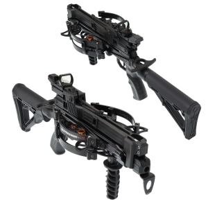 Pistol arbaleta X-BOW FMA Supersonic REV TACTICAL XL  Triangle-Stock