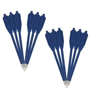 Комплект стрели с арбалет Skorpion Blue