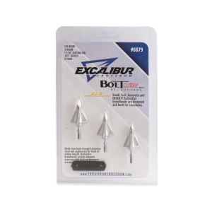 Комплект от 3 ловни шипа Excalibur Boltcutter