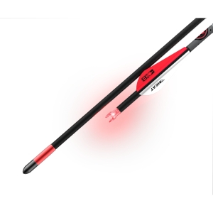 Комплект от 3 Barnett Hyperflite Lighted Carbon 22 инчови арбалети