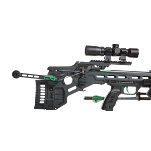 Set arbaleta compound CenterPoint Sinister 430