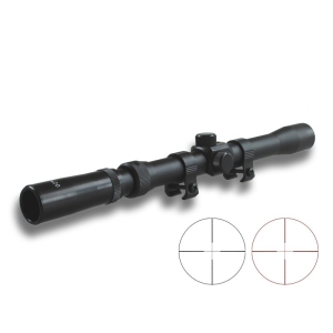Оптически мерник X-SCOPE 3-7x20 - променливо увеличение, 20 мм обектив