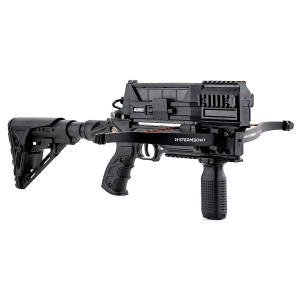 Pistol Arbaletă Tactică cu Repetiție Steambow AR-series M10