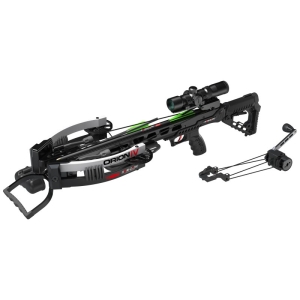 Set Arbaletă Compound HORI-ZONE Orion IV, 430 fps