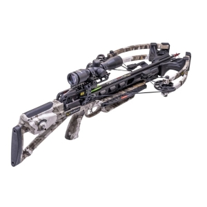 Комплект арбалет TENPOINT Venom X, ACUslide, 390 fps, Vectra